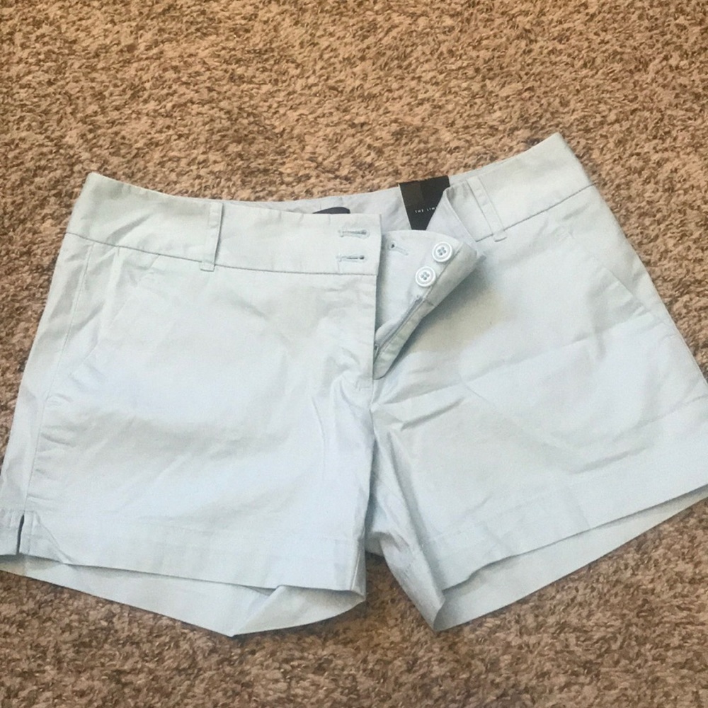 New! Cute baby blue shorts!